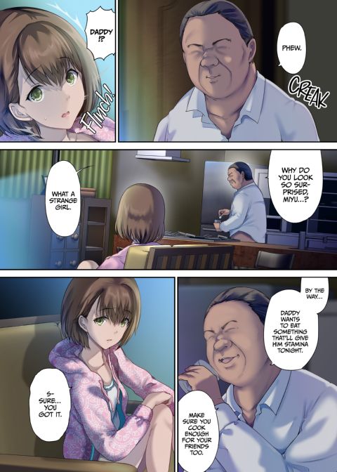 Daddy's Bedroom is a Hangout for My Daughter's Friends Chapter 1 page 69