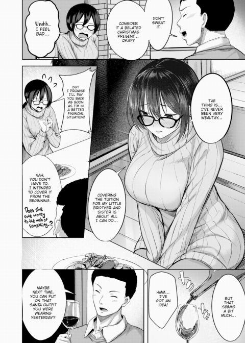 Santa of the Infirmary Chapter 1 page 6