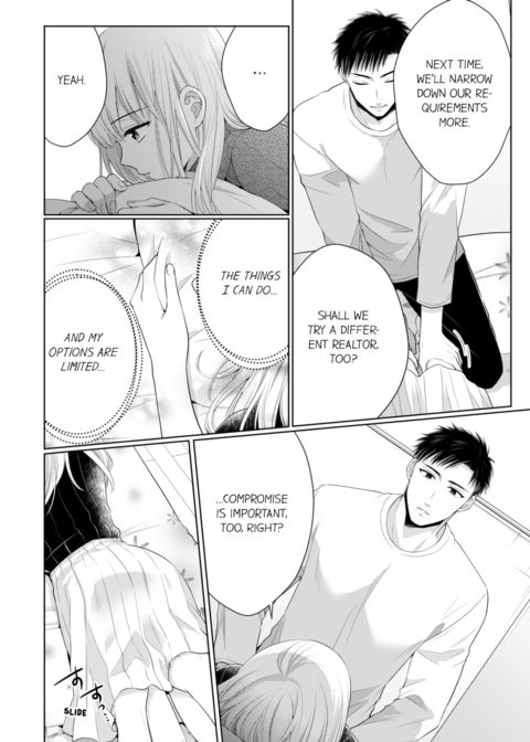 Fire in His Fingertips Vol.11 Chapter 1 page 60
