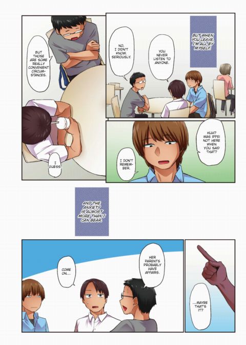 Spring Cicada Chapter 2 (Color) Chapter 1 page 31