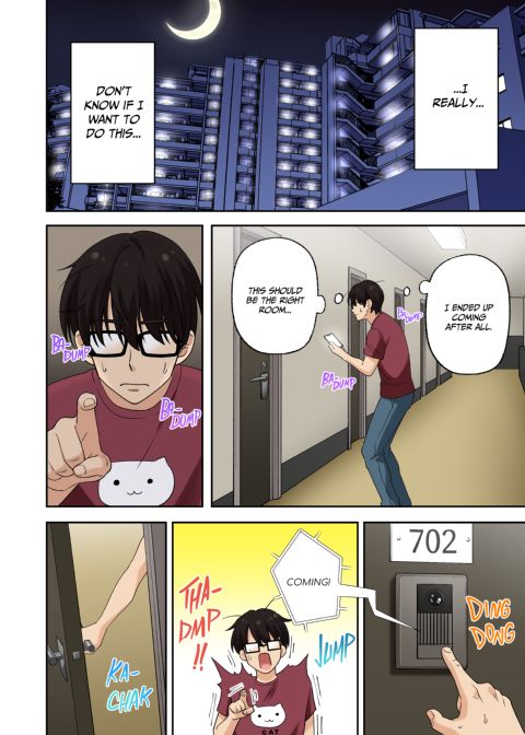 Happy Endings Men's Spa 1 Chapter 1 page 20