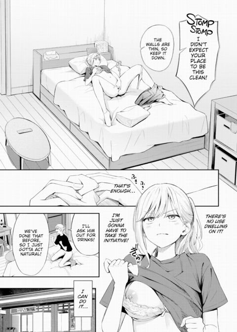 Poker Face 2 Chapter 1 page 5