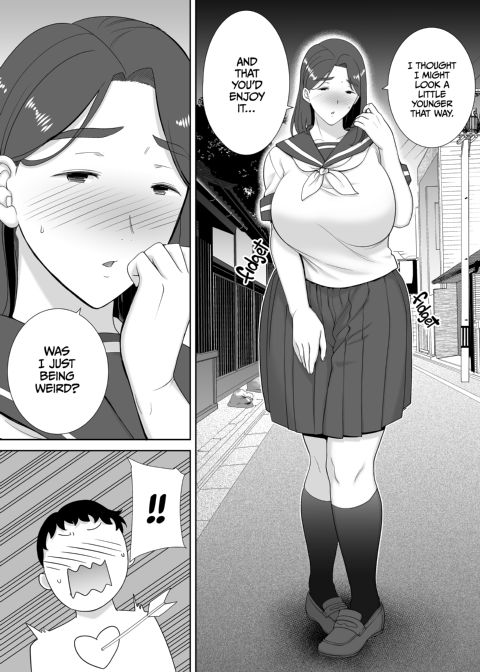 My Mom, My Love 6 Chapter 1 page 47