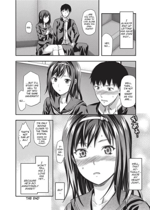 Ane Koi - Elder Sister Love Chapter 1 page 179