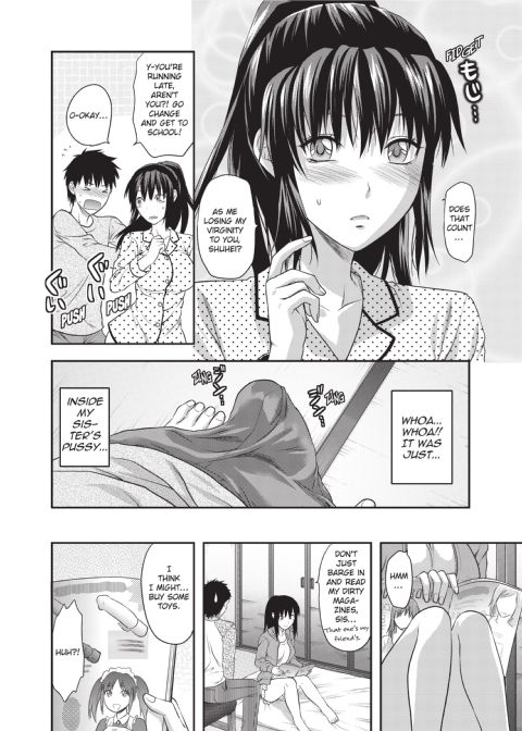 One Kore - Sweet Sister Selection Chapter 1 page 15