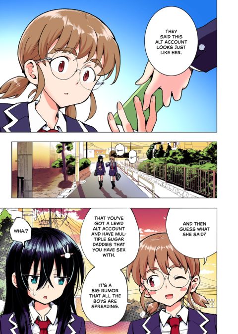 Sugar Baby Diaries: Full Cast Chapter 1 page 244