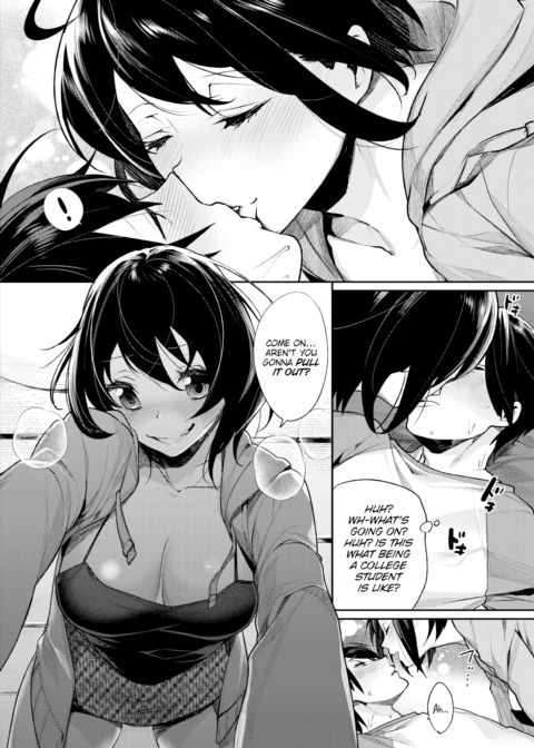 Our Honey Days Begin Here Chapter 1 page 6
