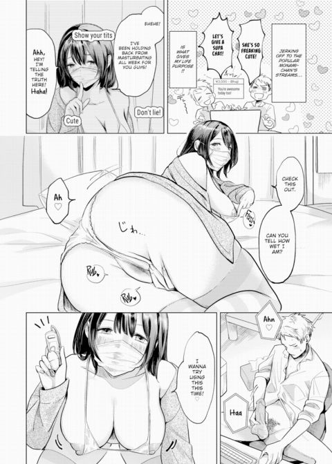 Weekend Pink Live Chapter 1 page 2