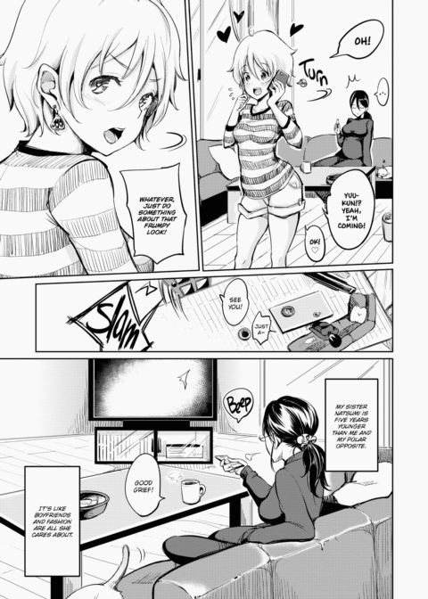 Let Loose with Lewd Boobs! Chapter 1 page 176