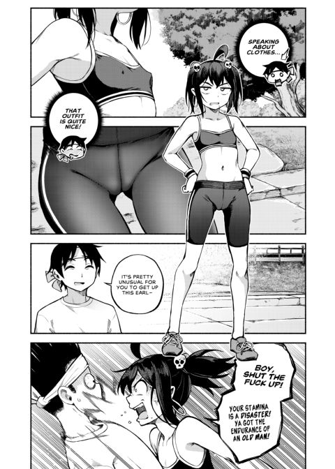 Black Moon Prophecy 2 Chapter 1 page 88