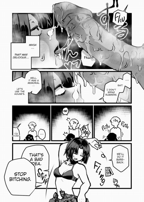 Those Left Behind Chapter 1 page 18