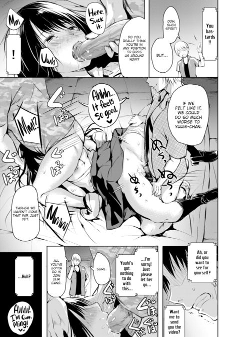 Prince on a White Horse Chapter 1 page 19