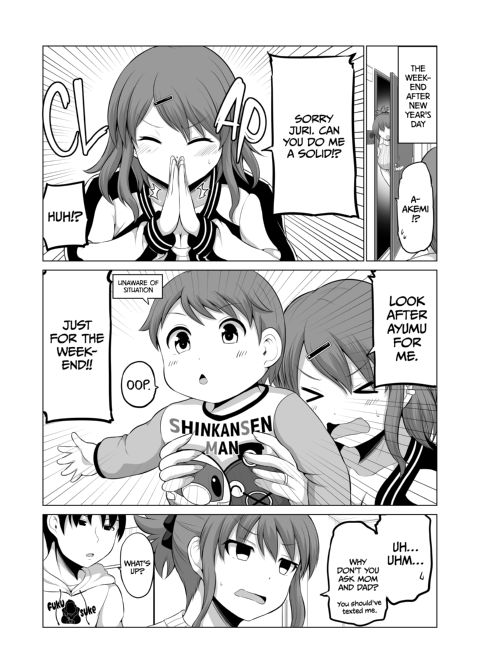 No Guard Wife 10 Chapter 1 page 40