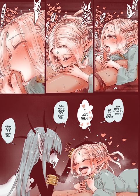 Witch of Depravity Chapter 1 page 42