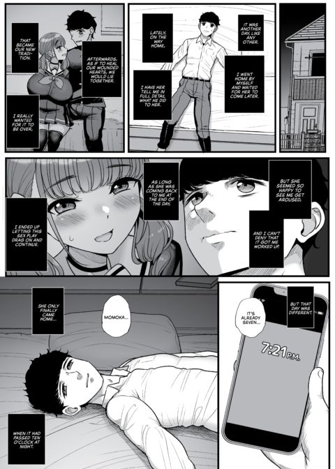 She Hates That I Love NTR Chapter 1 page 50