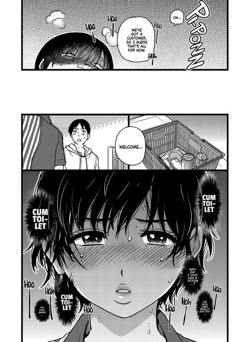 Yamori's Cum Toilets Chapter 1 page 56