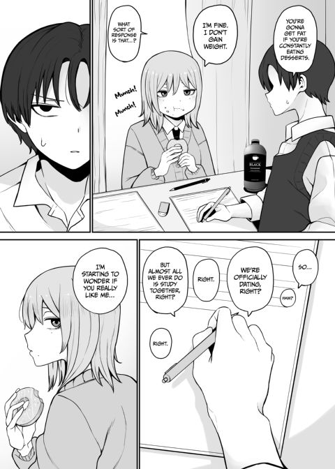 I Like It Bitter Chapter 1 page 5