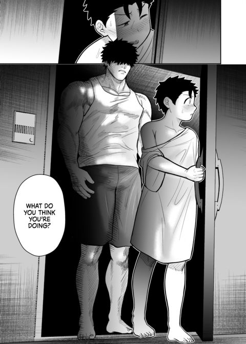 Dick Me Deeply Even Though You’re Hung and Scary 3 Chapter 1 page 120