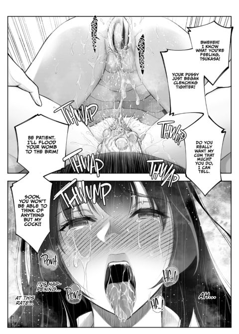 Tearing Down Her Walls (NTR) 3 Chapter 1 page 33