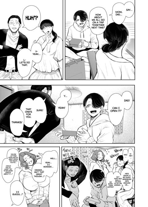 From Dumped to Cumdump: Hot Teacher Gets Hooked on Rebound Sex Chapter 1 page 128