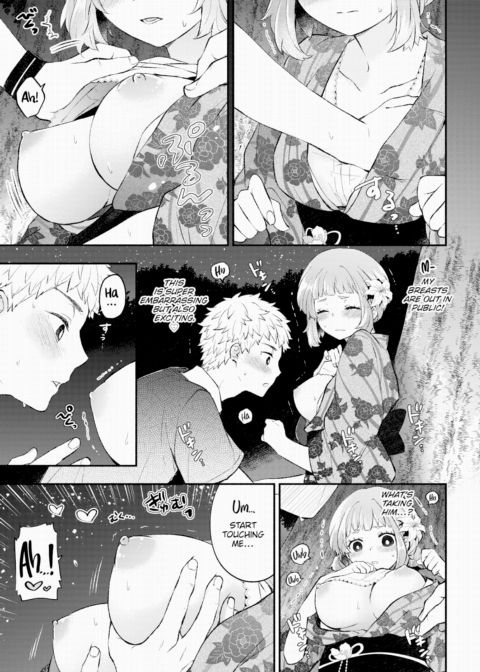 Pervy Girlfriend Chapter 1 page 7