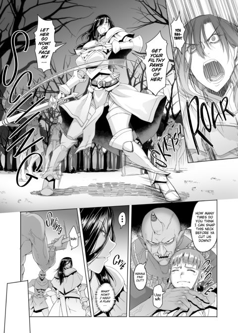 Maidens of Steel Chapter 1 page 66