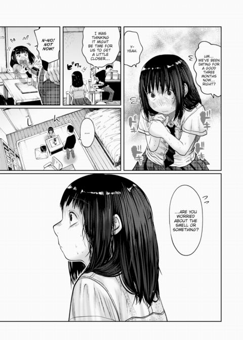 Steaming Chapter 1 page 5