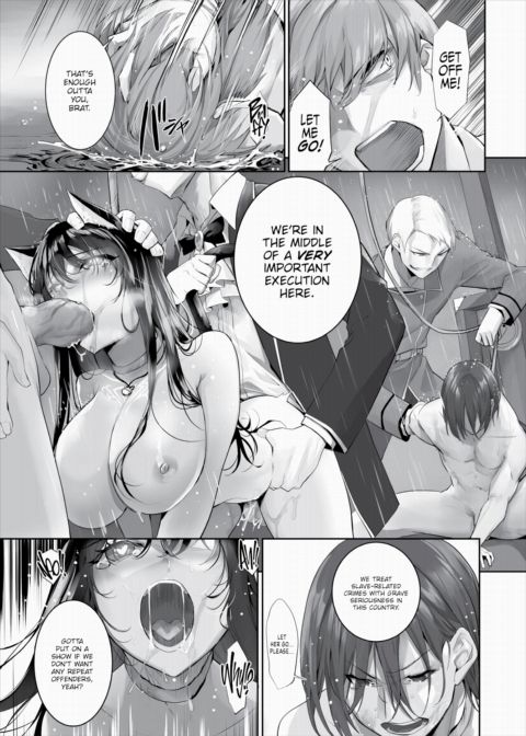 Only Fools Rely on Cat-Eared Slaves - My First Domestication Ch.30 Chapter 1 page 12