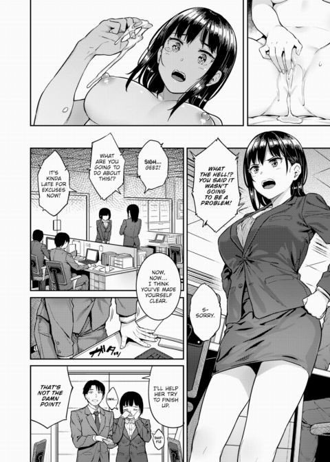Invader Chapter 1 page 4