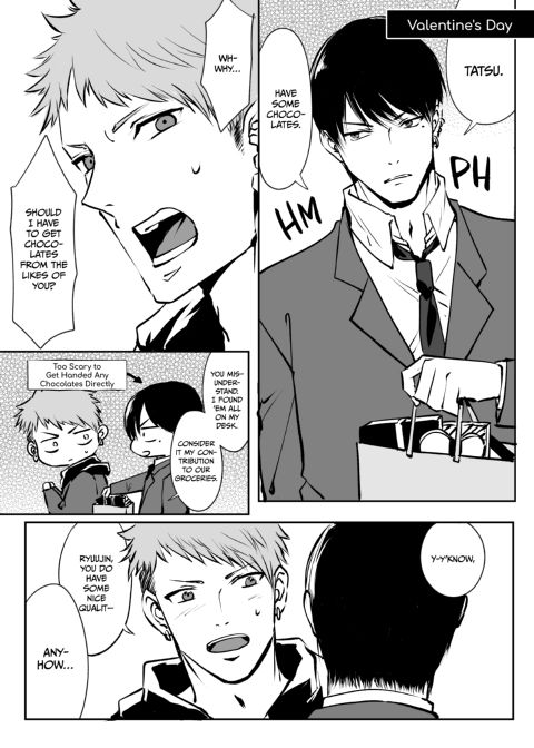 Crazy for You 1 Chapter 1 page 64