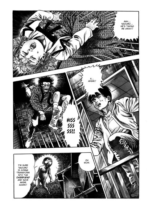 Urotsukidoji: Legend of the Overfiend - Volume 3 Chapter 1 page 107