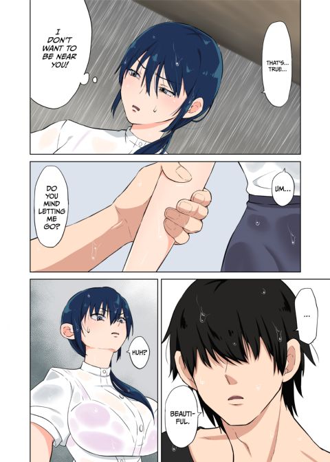 Falling for the Neighborhood Creep Chapter 1 page 10