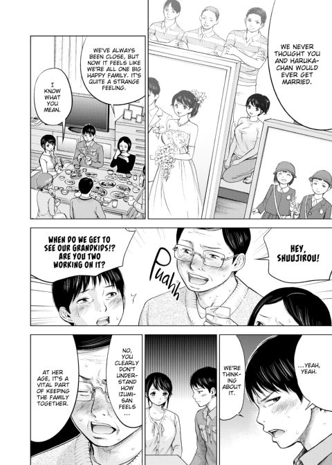Netoraserare Vol. 1 Chapter 1 page 31
