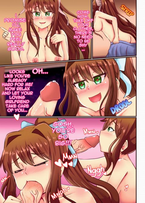 Hej På Dig Monika Chapter 1 page 4