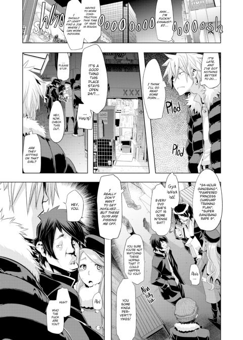 The Pink Album Chapter 1 page 36