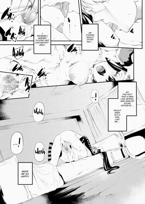 Spring Yearning Chapter 1 page 5