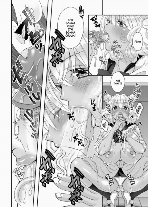 The One I Love Chapter 1 page 4