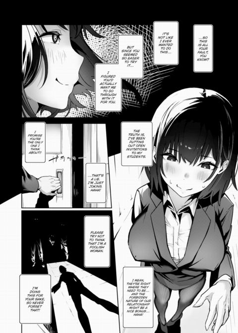 The Satou Family Wants to Be Cuckolded Chapter 1 page 4