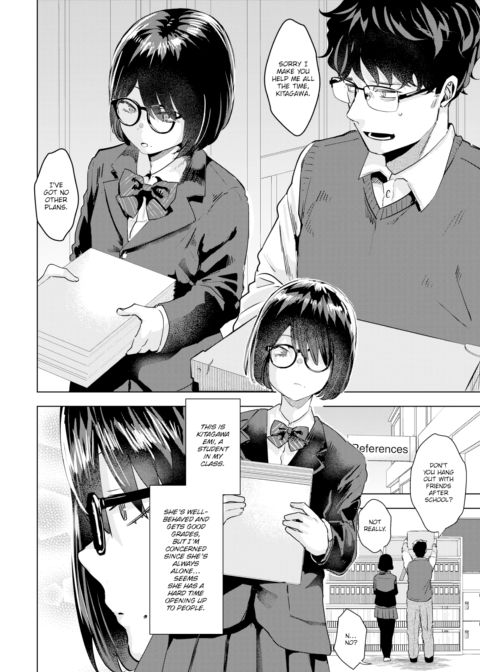 Start the Stream!! Chapter 1 page 6