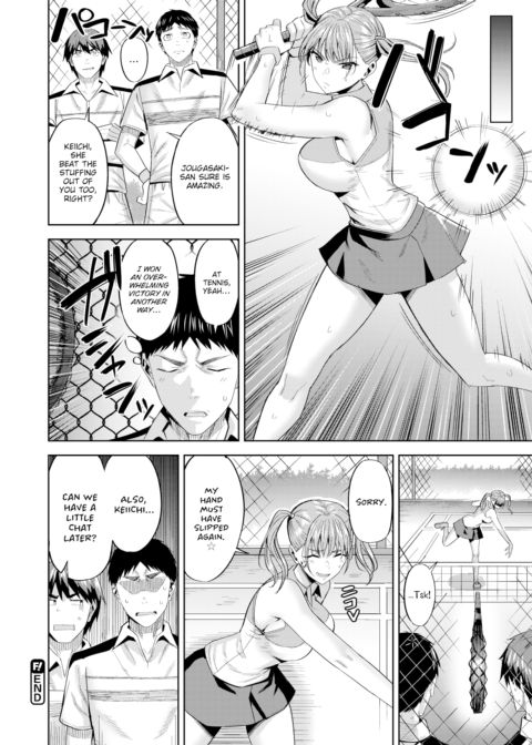Sore Loser Chapter 1 page 18