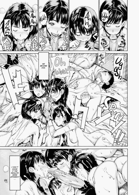 Ecchi Sketch! Chapter 1 page 170