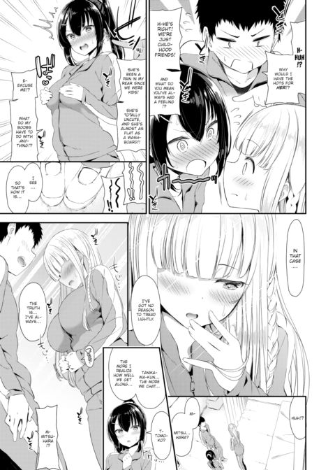 One & Two Chapter 1 page 5