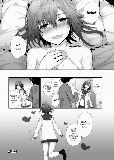 The Neighbor Incident Chapter 1 page 20