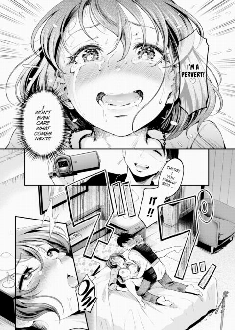 I'm... Not a Pervert! Chapter 1 page 14