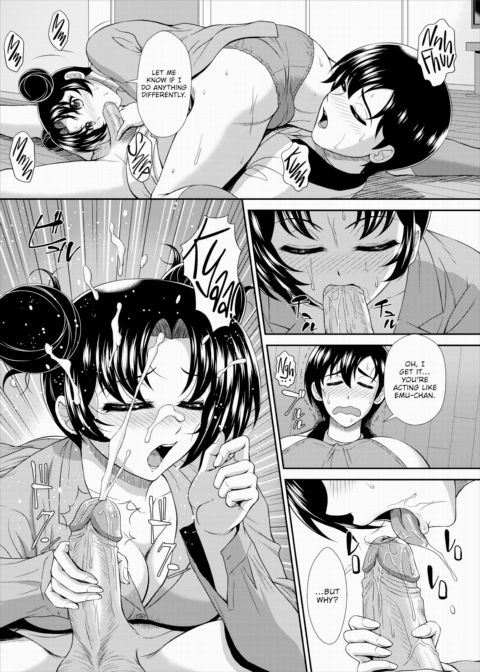 A Lousy Spy's Slut Dorm Diaries 4 - There's No Cleaning Up This Girls Dorm! Chapter 1 page 11