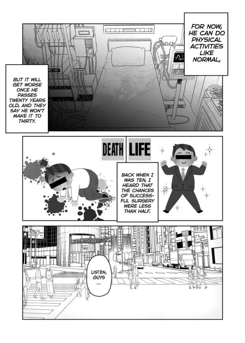 Hoes Over Bros Chapter 1 page 11