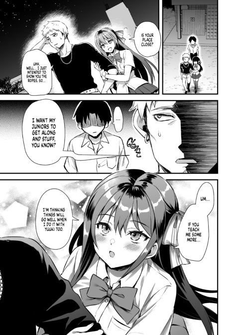 A Kindly Cucking Chapter 1 page 28
