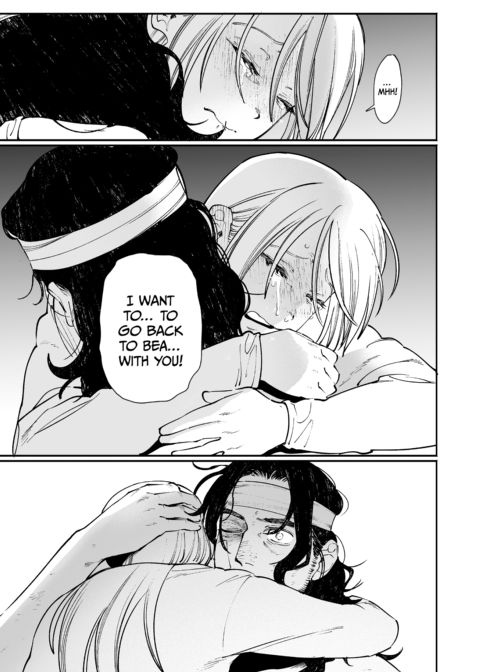 Maiden: Spring -The Story of a Former Harlot and a Knight-Turned-Hunter- Chapter 1 page 60