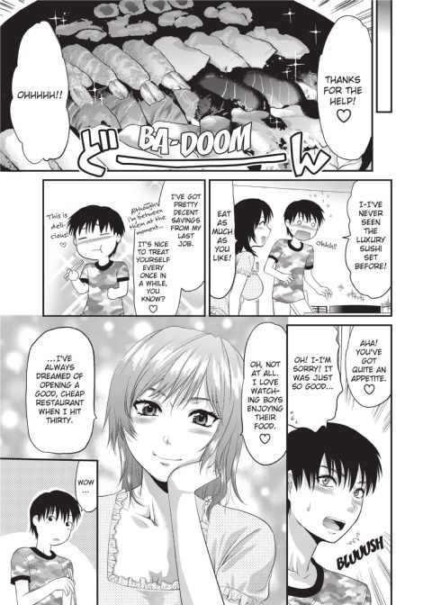 One Kore - Sweet Sister Selection Chapter 1 page 196