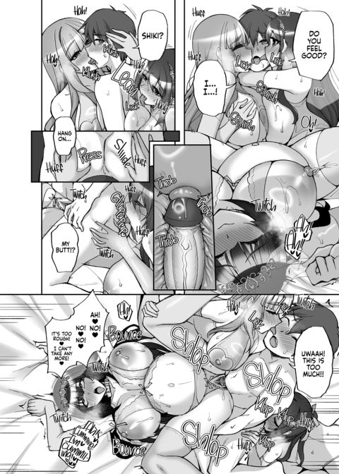 The Perverted Virgin Public Morals Committee Member’s Secret Naughty Request 9 Chapter 1 page 26